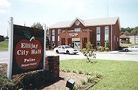 Ellijay Police Department