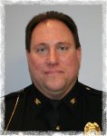 Chief of Police Mark Goforth