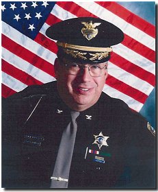 Sheriff Mike Raines