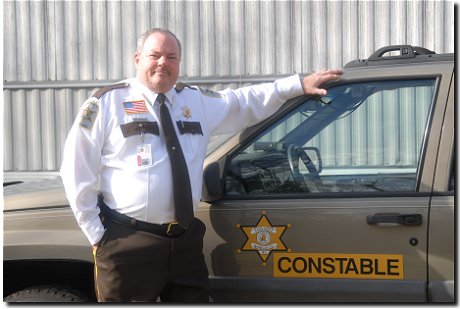 Chauncey D. Wood, III, Barbour County Constable