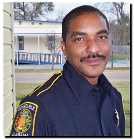 Constable Rico Washington