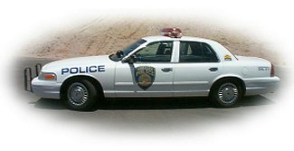 Nogales PD Cruiser