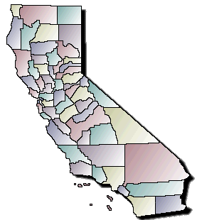 California Map