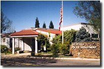 Chico PD Building