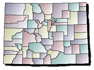 Colorado Map