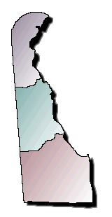 Delaware Map