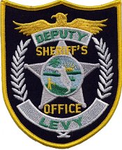 Levy County Sheriff's Office in Bronson, Florida