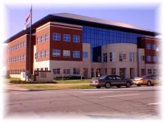 Columbus, GA Public Safety administrative building