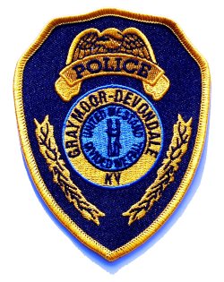 USACOPS Photo Gallery -- Law Enforcement Patches