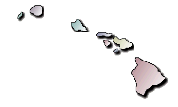 Hawaii Map