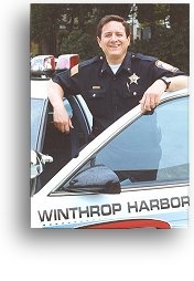 Police Chief Joel Brumlik