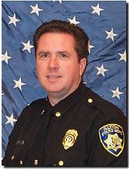 Deputy Chief Jody O'Guinn