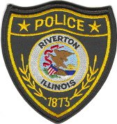 Riverton Police Patch
