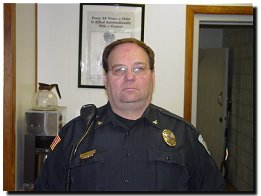 Arthur E Keffer, Chief of Police