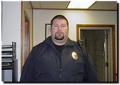 Chris A Ramsey, Police Officer