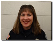 Danielle M Weber, Sergeant