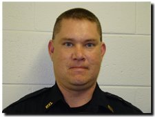 Troy E McFarren, Police Officer