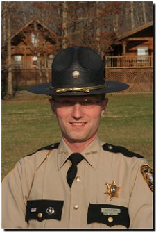 Constable Jason Rector