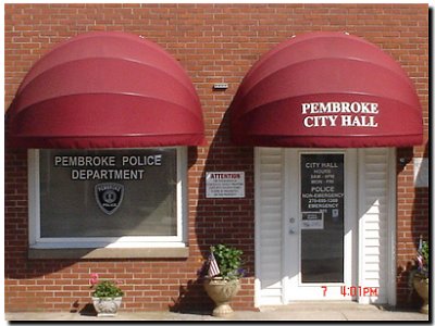 Pembroke Police Department
