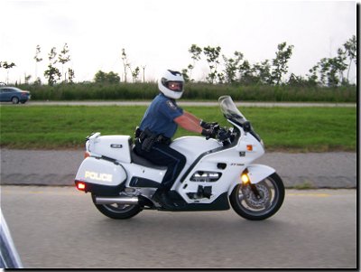 Motor Officer