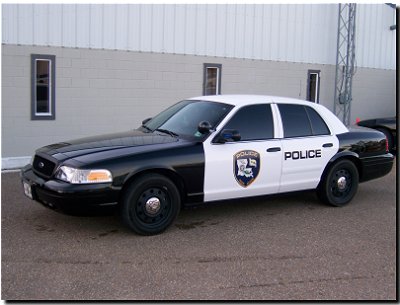 Patrol Unit Slicktop
