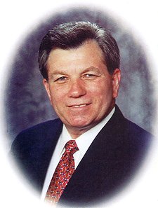 Sheriff Ronald J Theriot