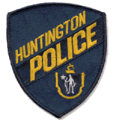 Huntington, MA Police Department Patch