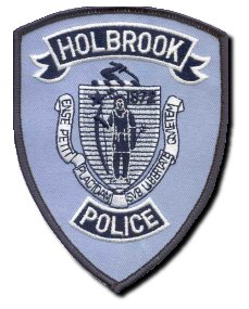Holbrook PD Patch