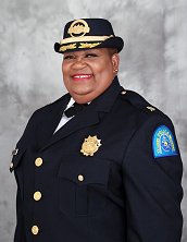 Major Latricia Allen