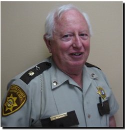 Chief Deputy David Hutchison
