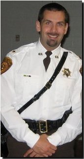 Sheriff Chris Heitman