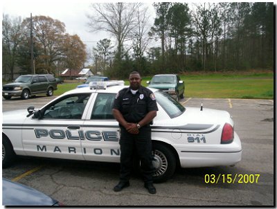 Officer McCarty