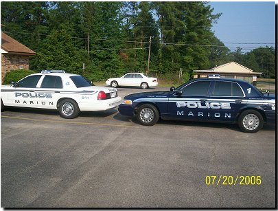 Patrol Units 1 and 5
