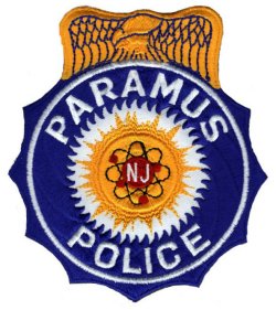 Paramus Police Department Patch