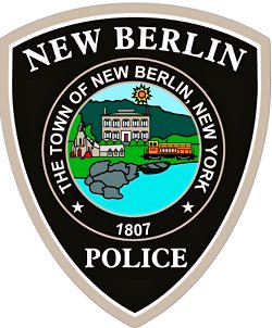 Town of New Berlin Police Patch