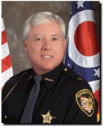 Sheriff Lanny E North