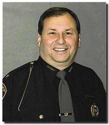 Sheriff Steve Sheldon