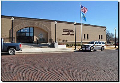 Logan County Sheriff's Office and Detention Center