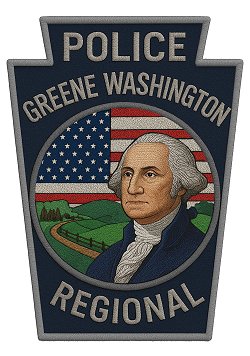 Greene Washington Regional PD Patch