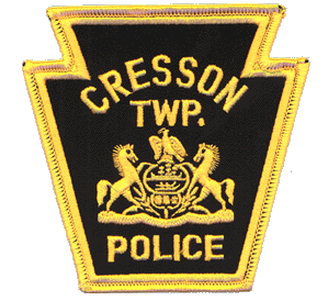 Cresson Twp Police Department