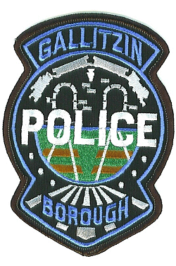 Gallitzin Borough Police Department