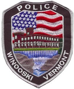 Department Patch