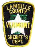 Lamoille County Sheriff's Department